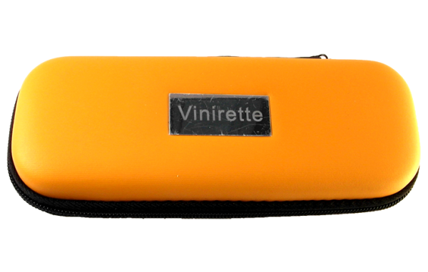 Vinirette eGo Etui "Mittel" Orange